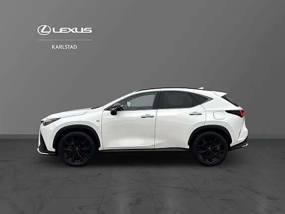 Lexus Nx350H 2023 photo 3