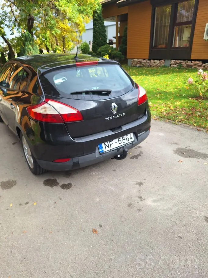 Renault Megane 2009 photo 5