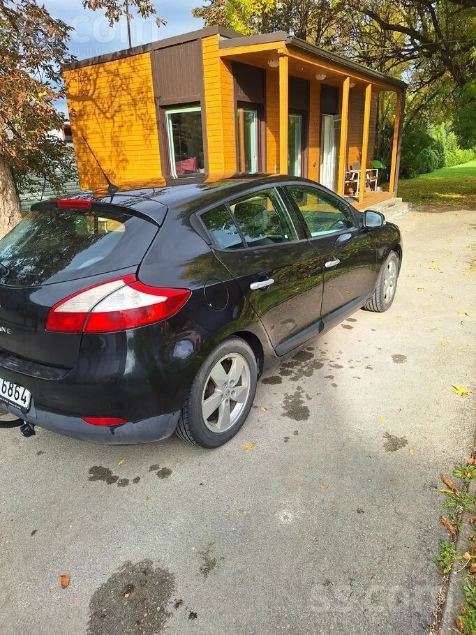Renault Megane 2009 photo 4