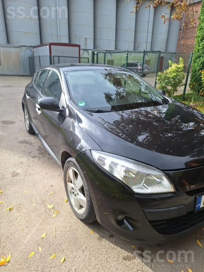 Renault Megane 2009 photo 3