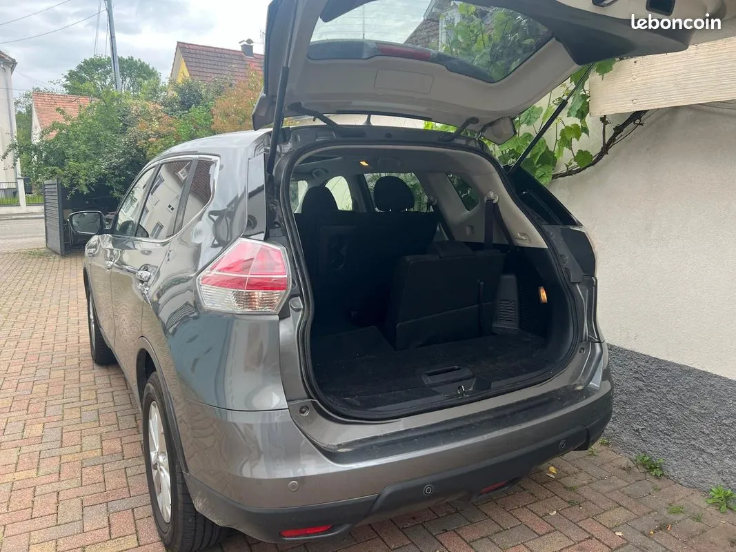 Nissan X-Trail 2017 photo 2