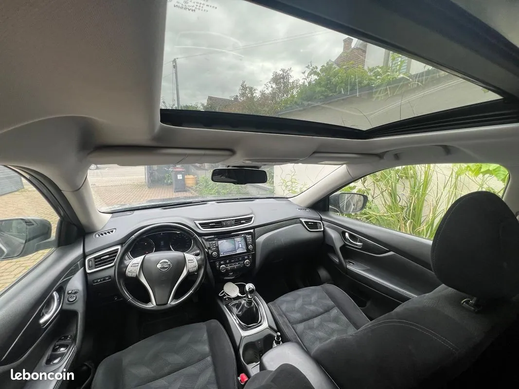Nissan X-Trail 2017 photo 3