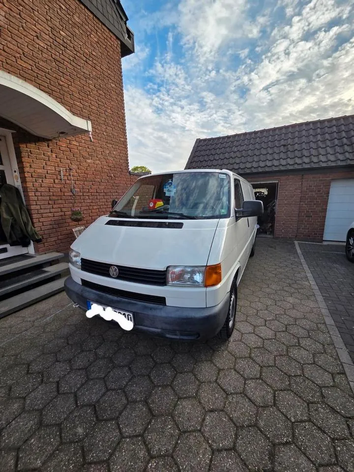 Volkswagen T4