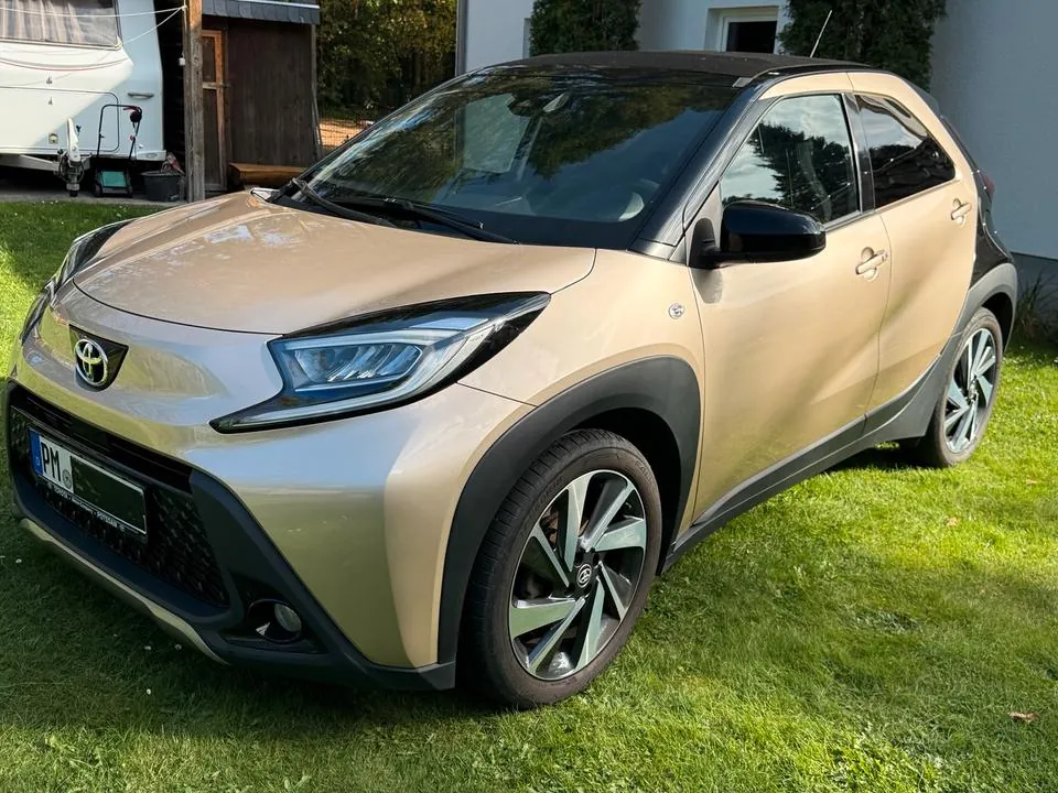 Toyota Aygo X