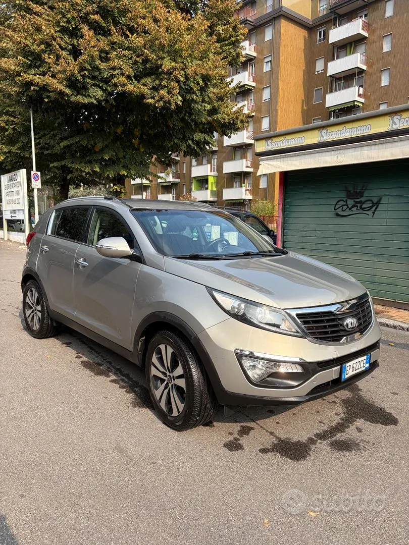 Kia Sportage 2013 photo 3