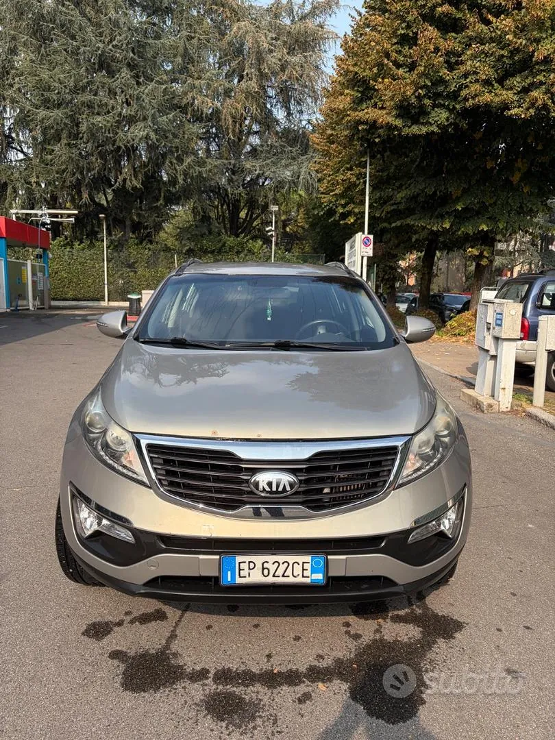 Kia Sportage 2013 photo 2