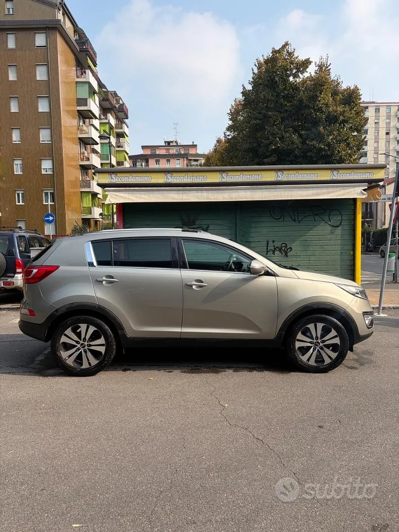 Kia Sportage 2013 photo 4