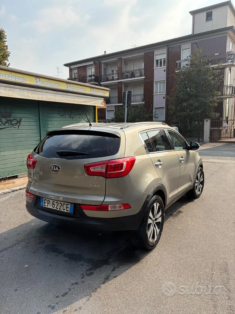 Kia Sportage 2013 photo 5