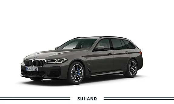 BMW 530E