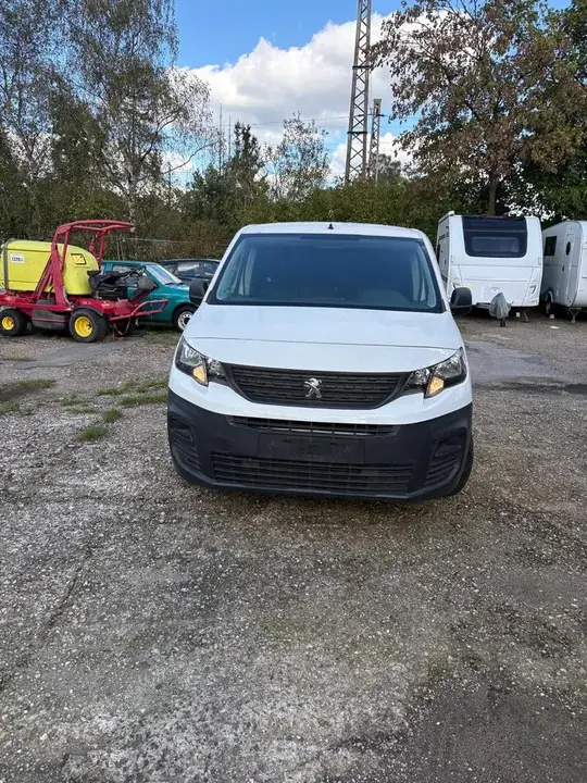 Peugeot Partner