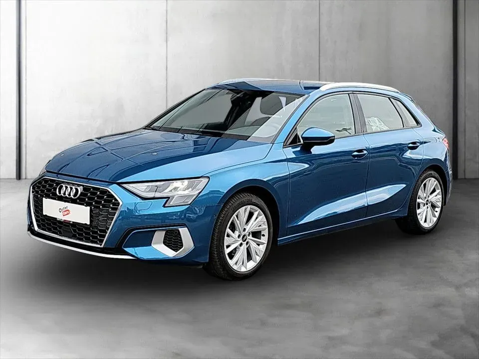 Audi A3 2021 photo 2