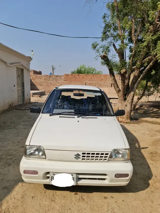 Suzuki Mehran