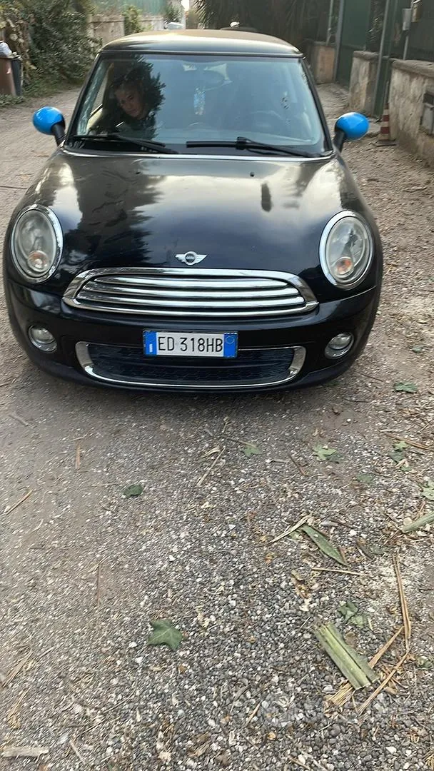 Mini Cooper 2010 photo 5
