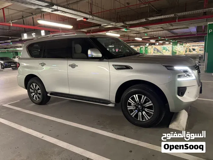 Nissan Patrol Se 2024 photo 3