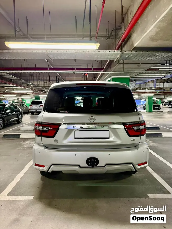 Nissan Patrol Se 2024 photo 4