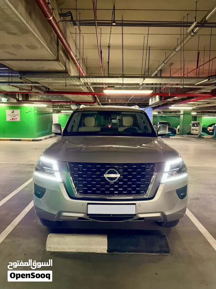 Nissan Patrol Se