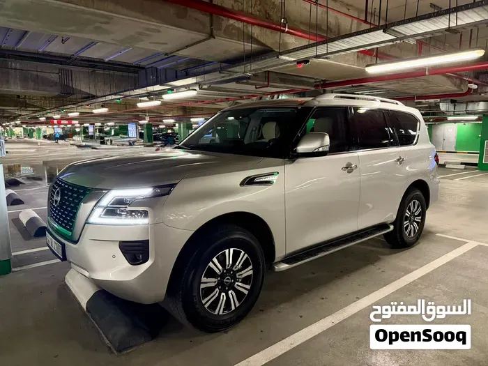 Nissan Patrol Se 2024 photo 2