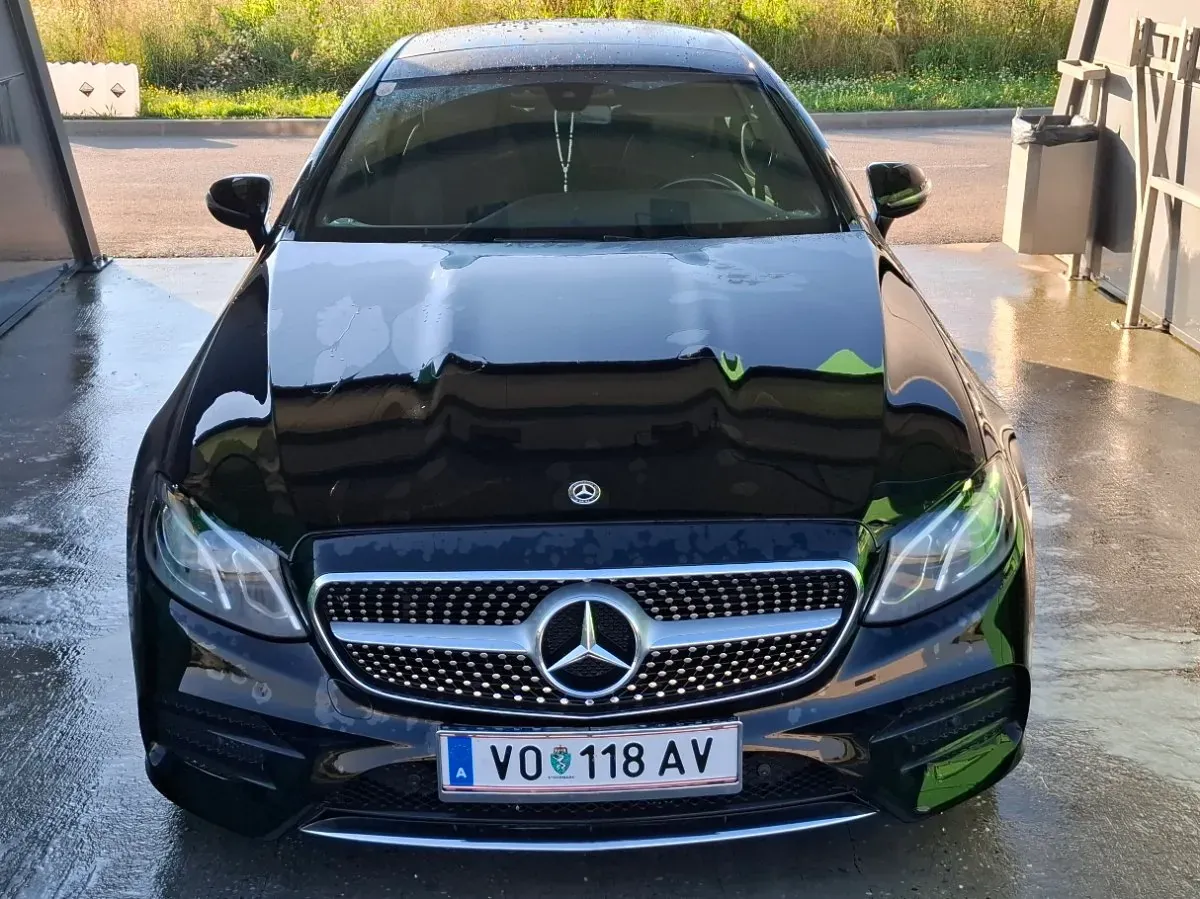 Mercedes-Benz E-Class 2018 photo 2