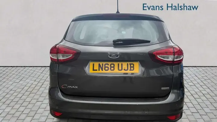 Ford C-Max 2018 photo 5