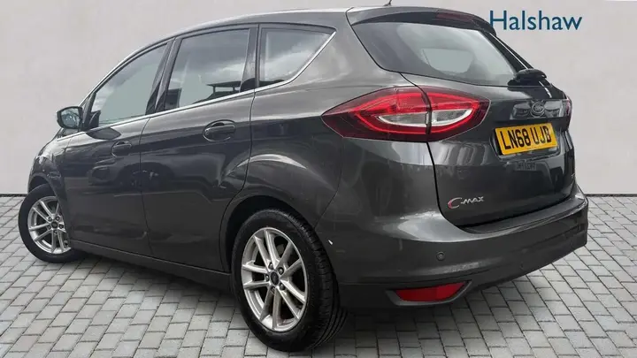 Ford C-Max 2018 photo 2