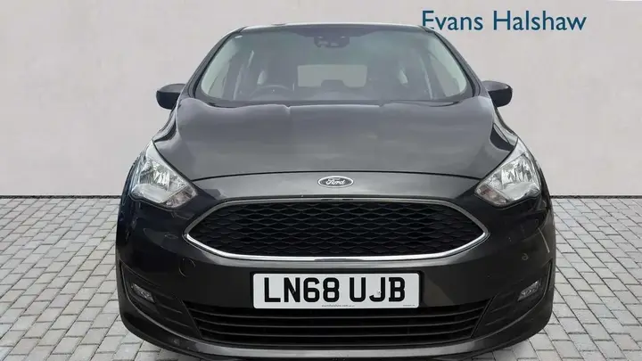 Ford C-Max 2018 photo 4