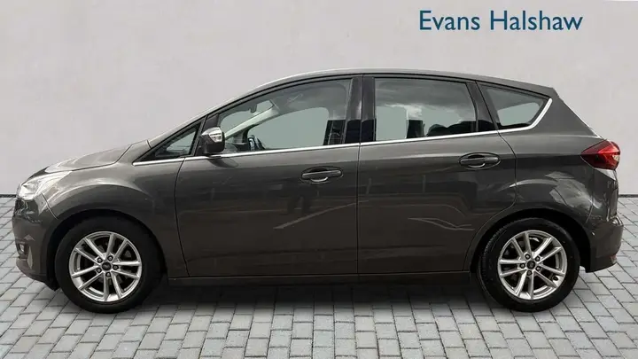 Ford C-Max 2018 photo 3