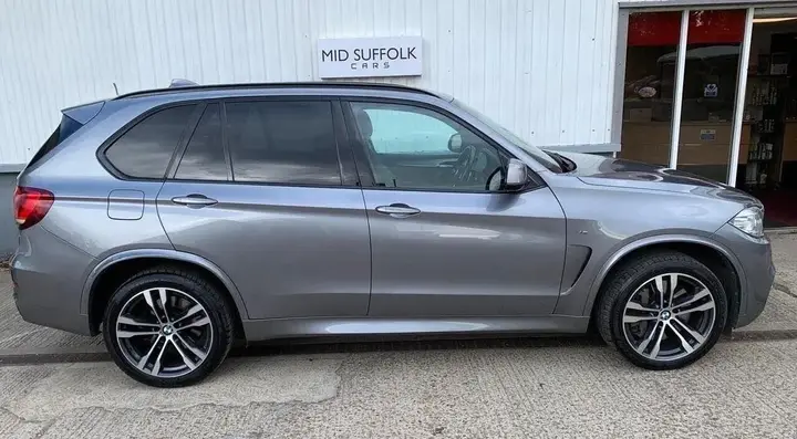BMW X5 2014 photo 3