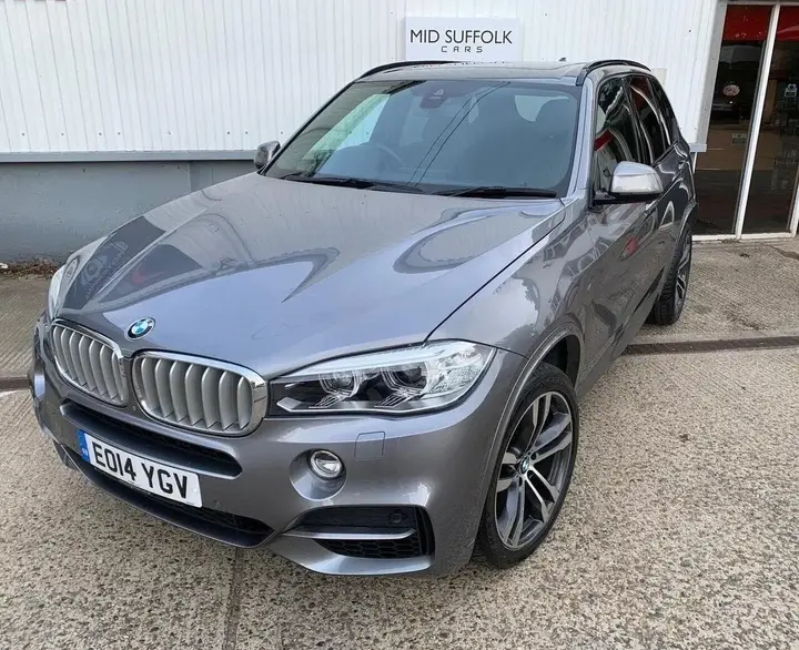 BMW X5