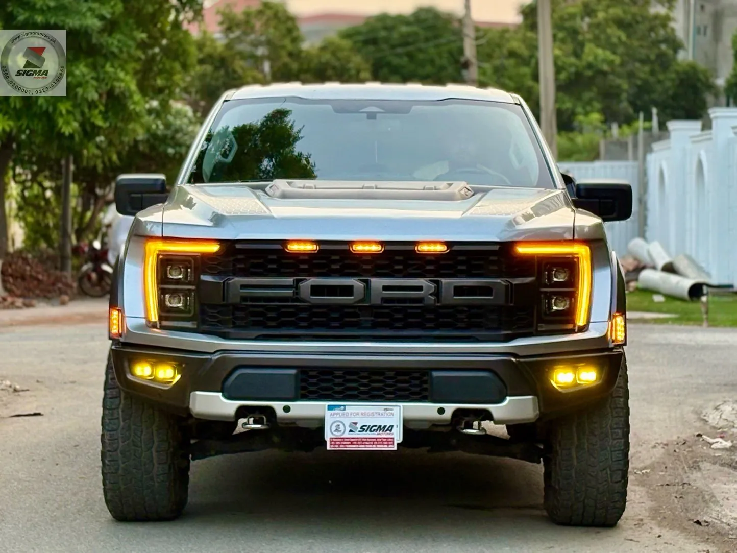 Ford F-150