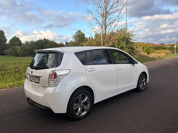 Toyota Verso 2014 photo 5