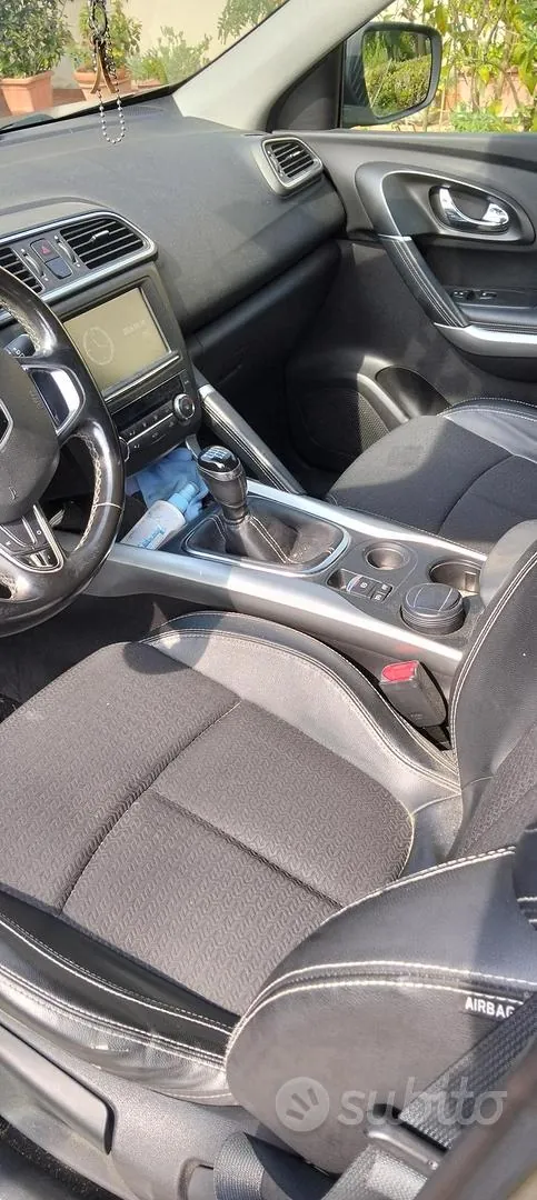 Renault Kadjar 2018 photo 4
