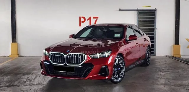 BMW I5