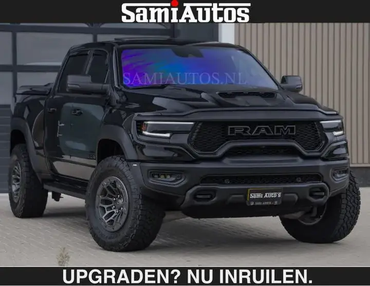 Dodge Ram 2024 photo 3