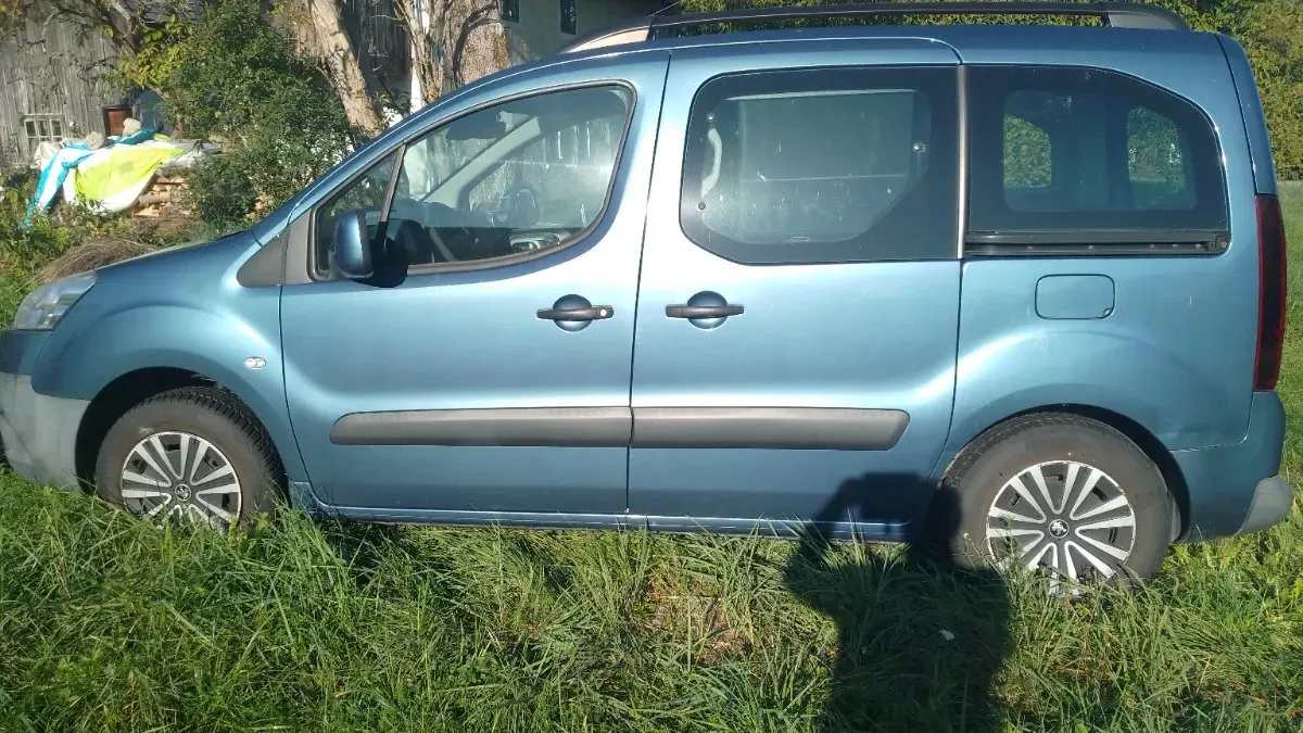 Peugeot Partner 2015 photo 3
