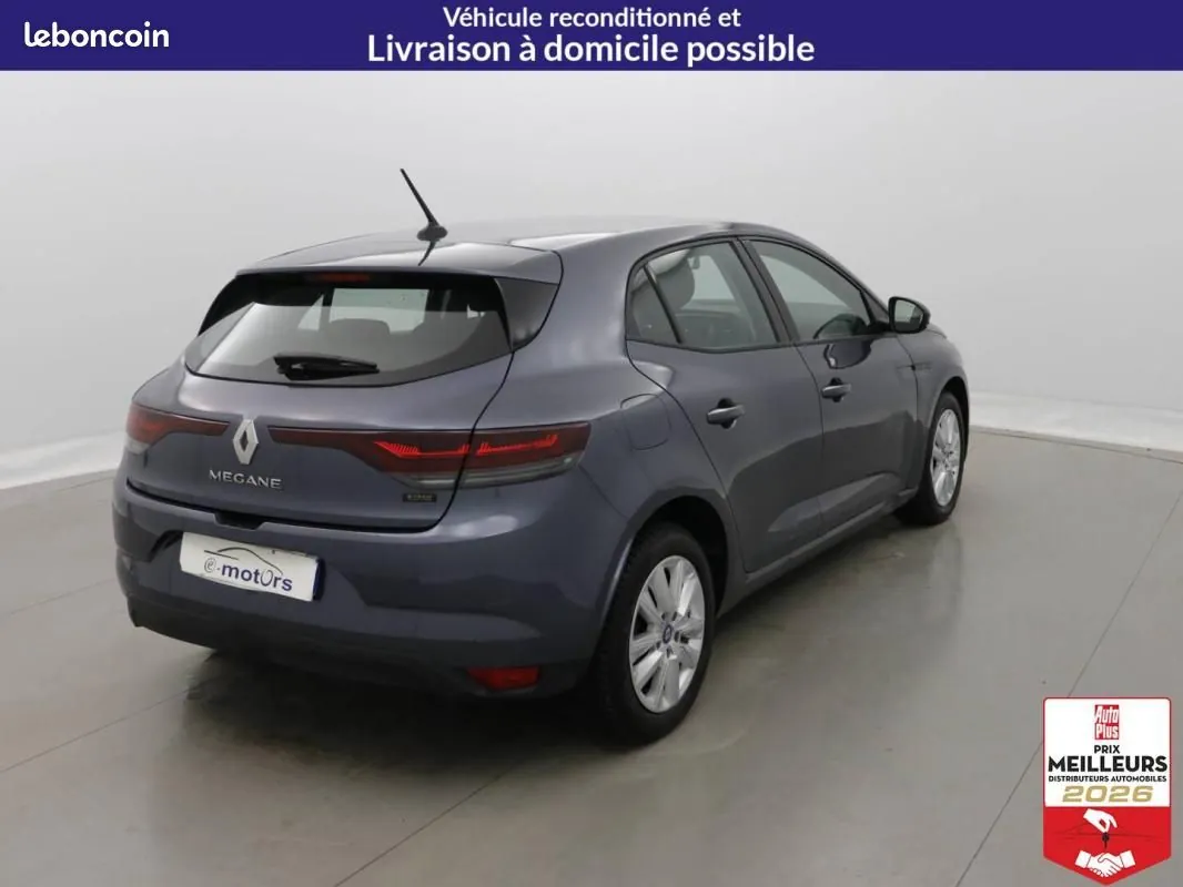 Renault Megane 2023 photo 5
