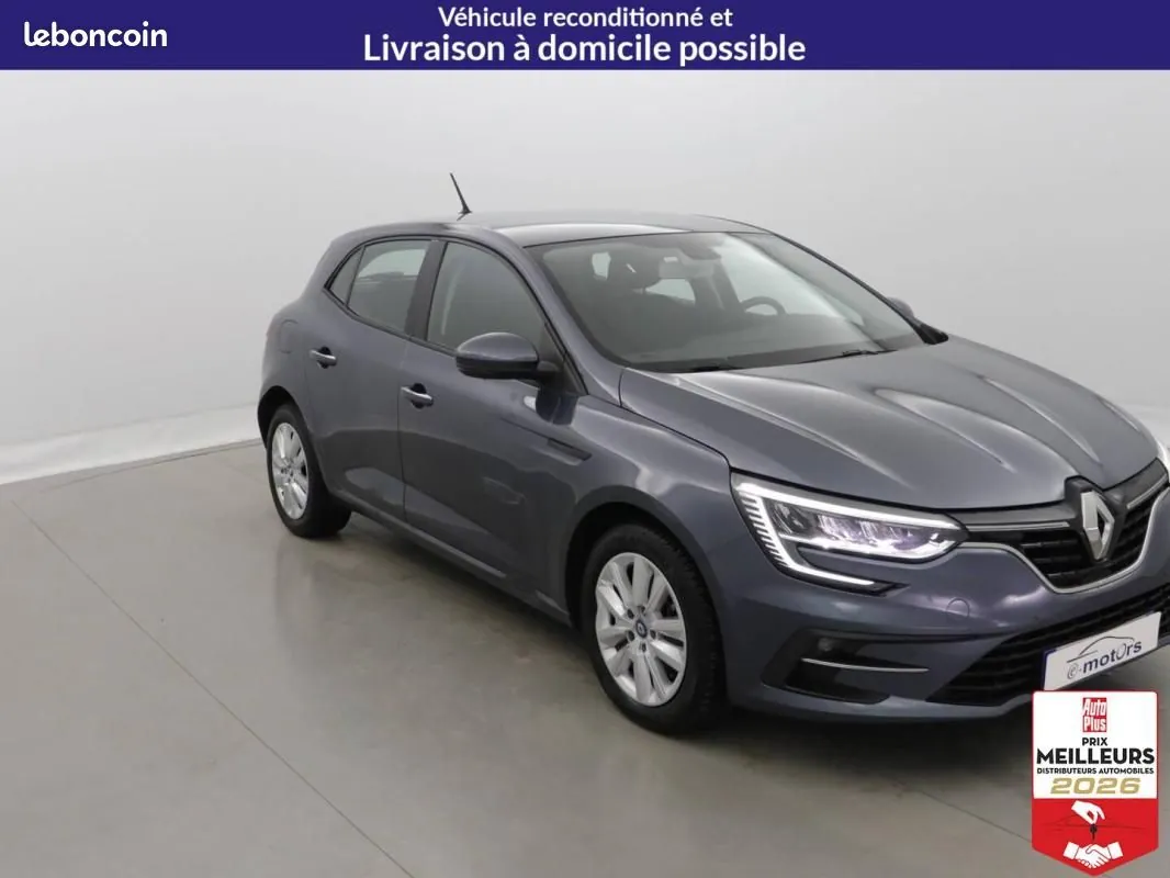 Renault Megane 2023 photo 3