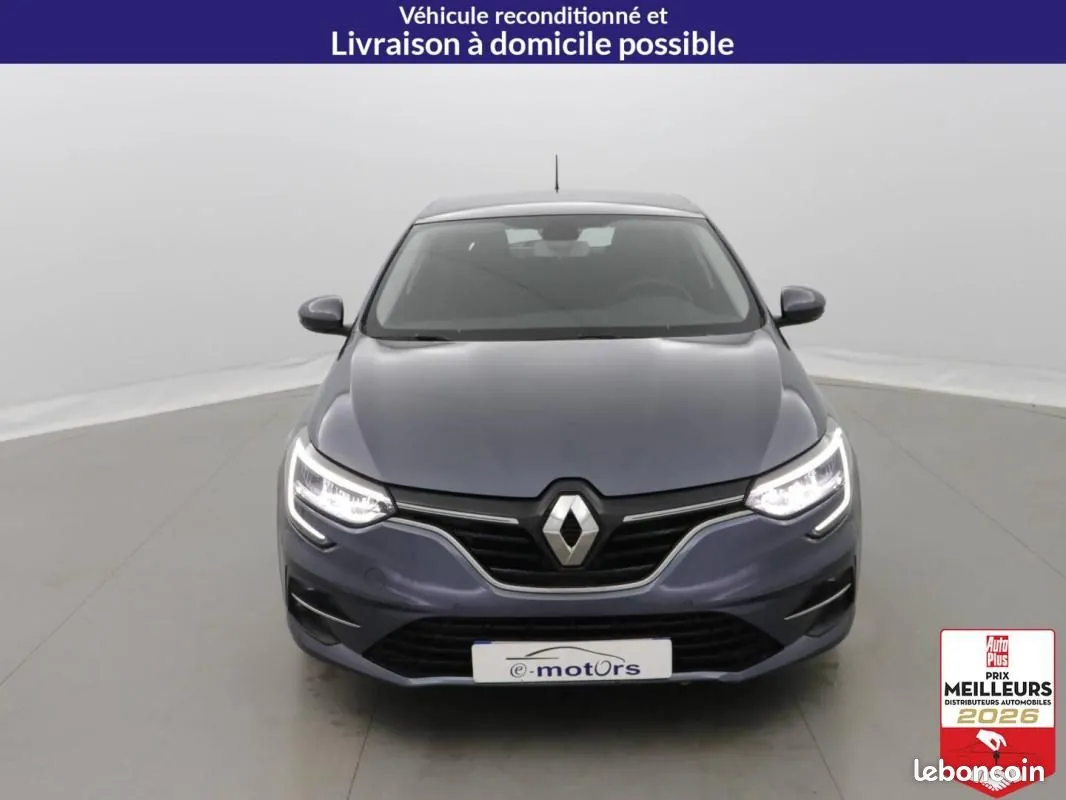 Renault Megane 2023 photo 2