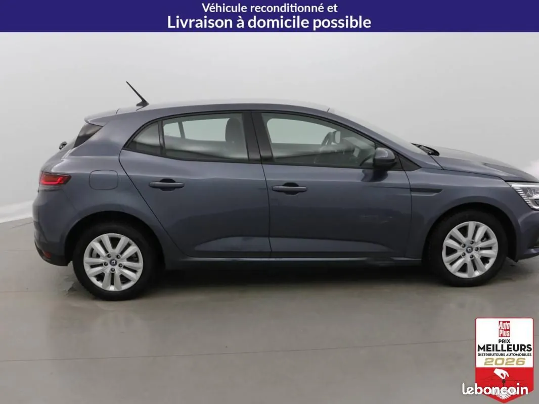 Renault Megane 2023 photo 4