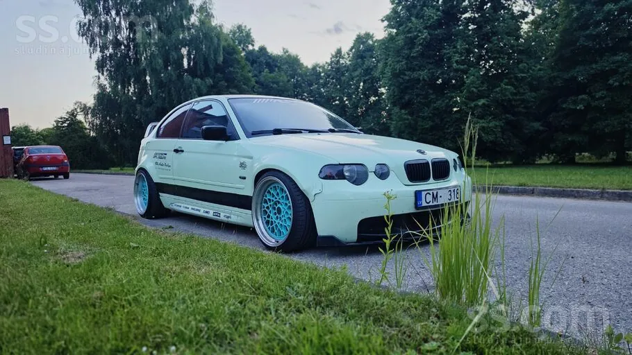 BMW 318