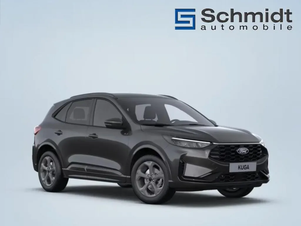 Ford Kuga 2026 photo 3
