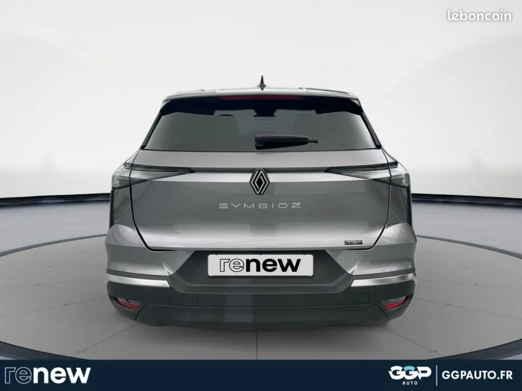 Renault Symbioz 2025 photo 4
