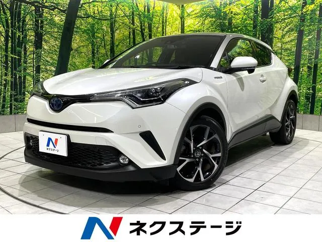 Toyota Chr