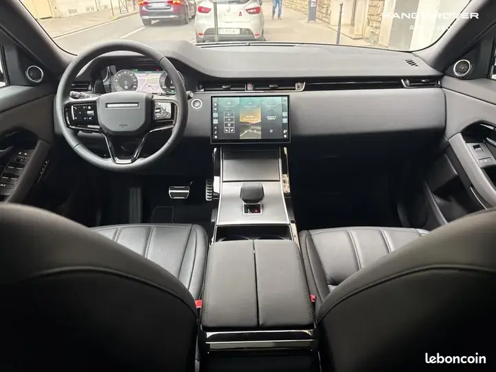 Land Rover Range Rover Evoque 2024 photo 5