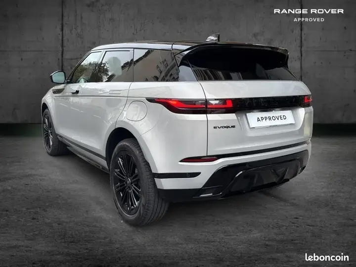 Land Rover Range Rover Evoque 2024 photo 3