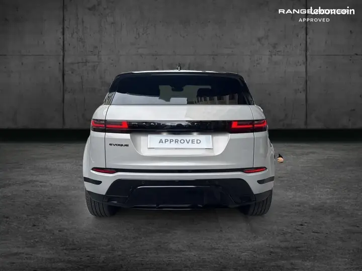 Land Rover Range Rover Evoque 2024 photo 4