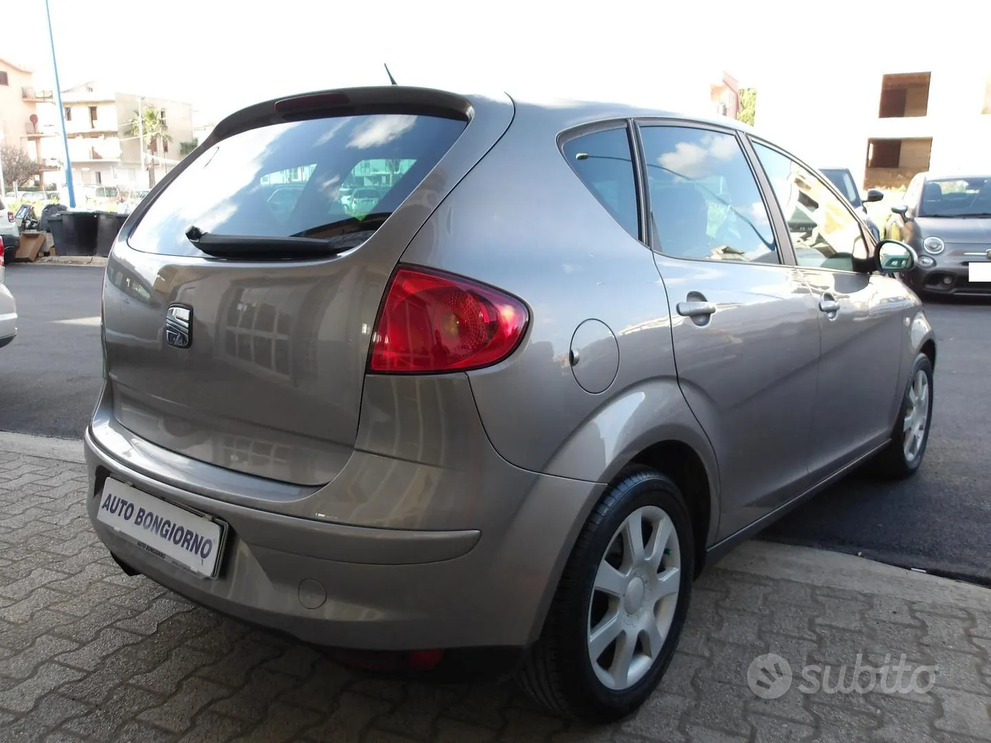 Seat Altea 2005 photo 4