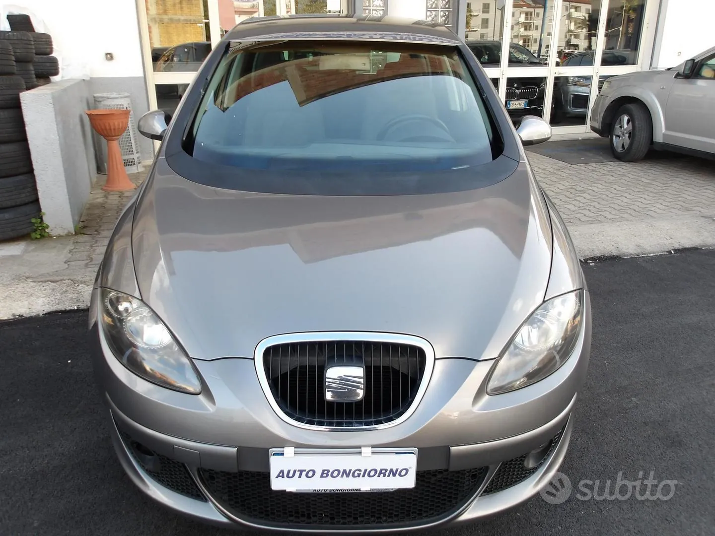 Seat Altea 2005 photo 2