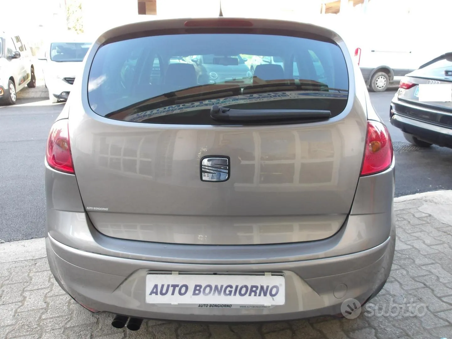 Seat Altea 2005 photo 5