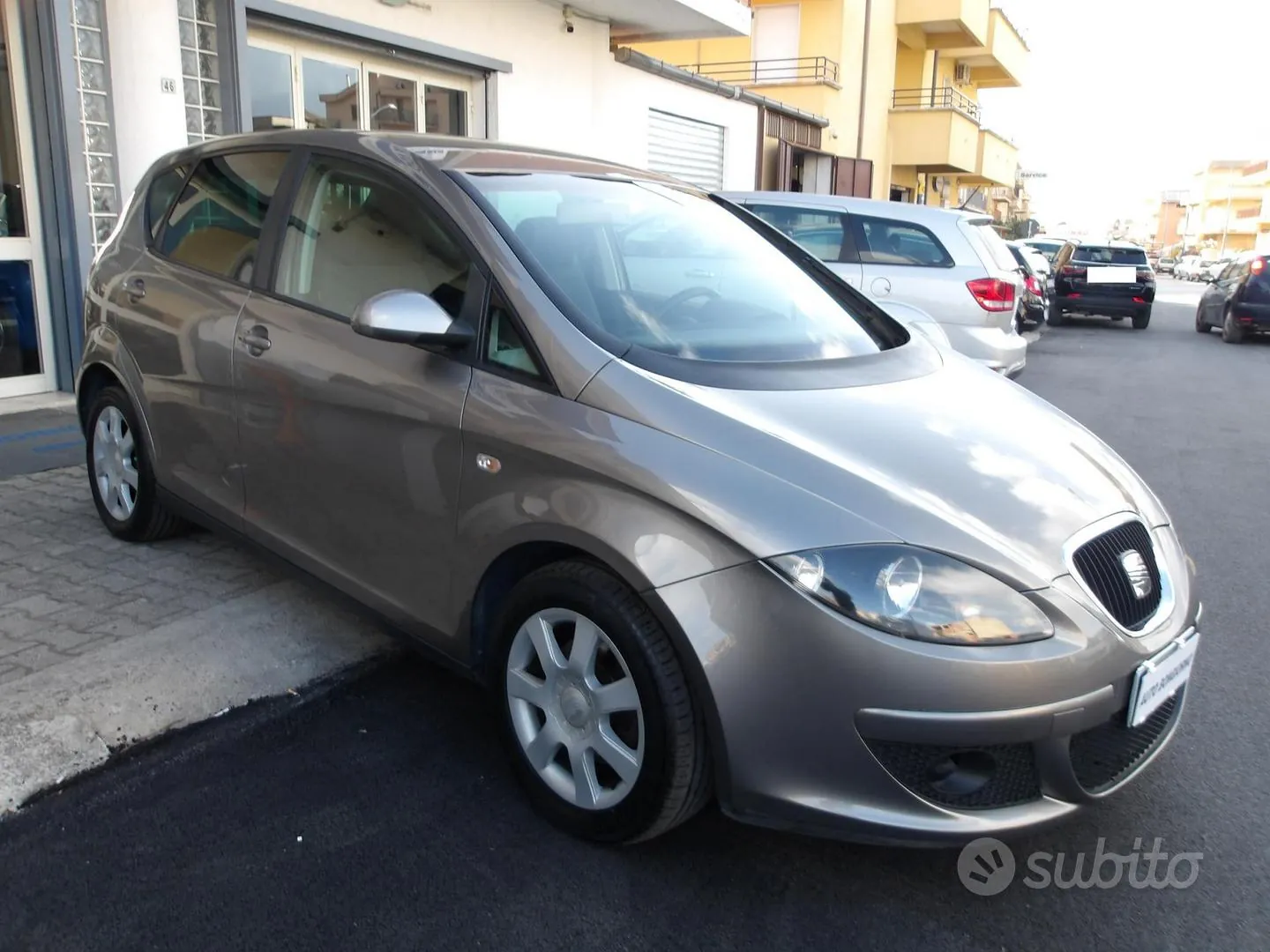 Seat Altea 2005 photo 3