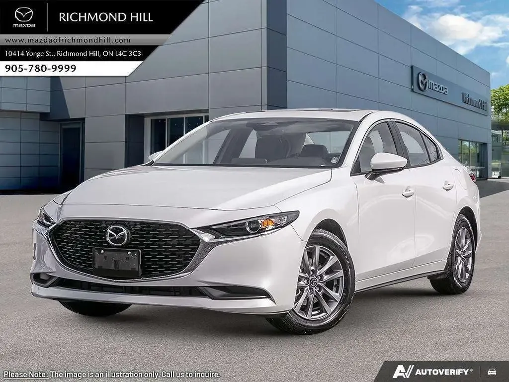 Mazda Mazda3